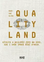 QualityLand (poškozená) - Marc-Uwe Kling