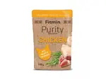 Fitmin Cat Purity kapsička Chicken with hearts 100g