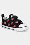 Dětské tenisky Converse CHUCK TAYLOR ALL STAR 2V černá barva, A14929C