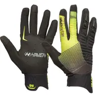 HAVEN FACTORY TRAIL LONG Dlhoprsté rukavice, čierna, veľkosť