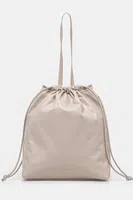 Kabelka Calvin Klein béžová barva, LV04K3159G
