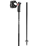 Leki ARTENA AIRFOIL 3D Sjezdové hole, černá, velikost