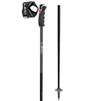 Leki ARTENA AIRFOIL 3D Sjezdové hole, černá, velikost