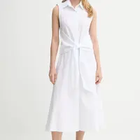 Bavlněné šaty Answear.LAB