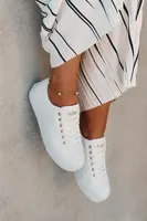 Dámské Tenisky S Krajkou Lee Cooper