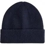 CELIO VIRIBEAN Pánská čepice, tmavě modrá, velikost