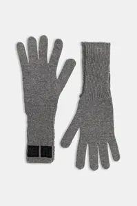 Rukavice s přídavkem vlny MM6 Maison Margiela