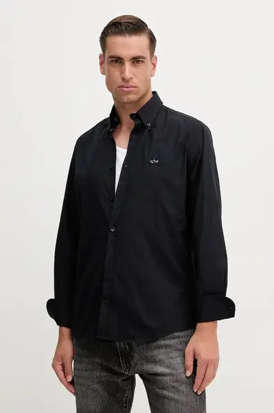 Bavlněná košile Paul&Shark