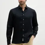 Lněná košile Liu Jo