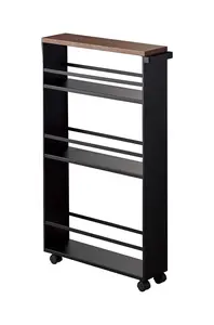 Regál na kolečkách Yamazaki Tower