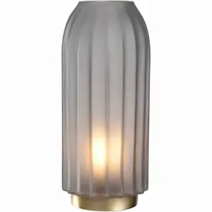 Leonardo STOLNÍ LED LAMPA, 28 cm