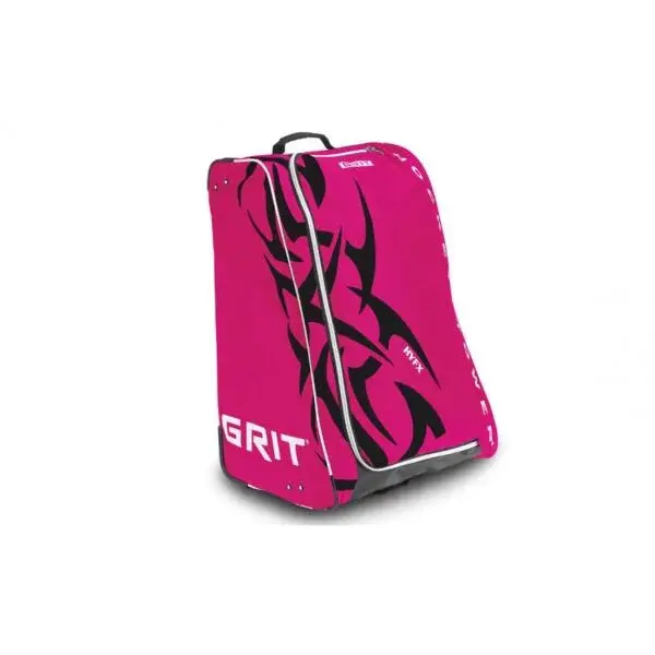 GRIT HYFX YTH Taška, růžová, velikost