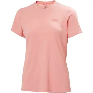 Helly Hansen W LIFA ACTIVE SOLEN T-SHIRT Dámské funkční triko, růžová, velikost