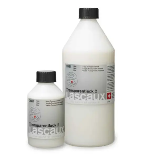 Lascaux 2061 Transparentlack 2 Matt 85ml