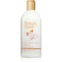 Bottega Verde Mandorle Dolci relaxačný kúpeľový a sprchový gél s mandľovým mliekom 400 ml