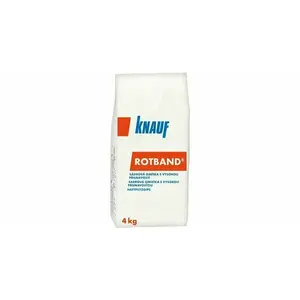 Omietka sadrová KNAUF Rotband 4 kg