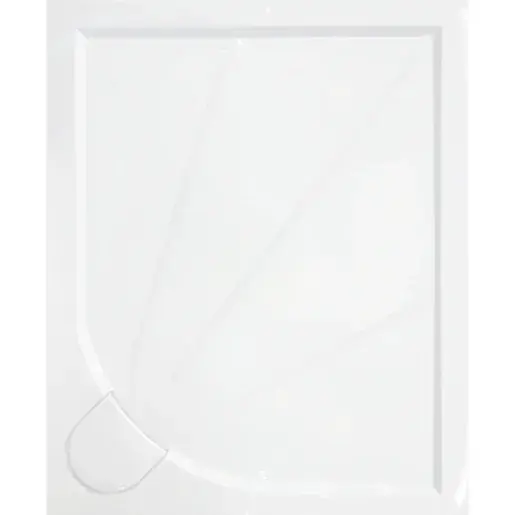 Sprchová vanička obdĺžniková SAT 140x90 cm liaty mramor SIKOLIMCC14090