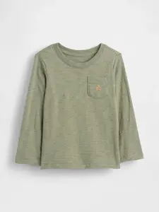 Dětské triko GAP s dlouhým rukávem