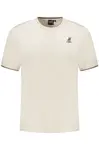US GRAND POLO SHORT SLEEVE T-SHIRT MEN BEIGE