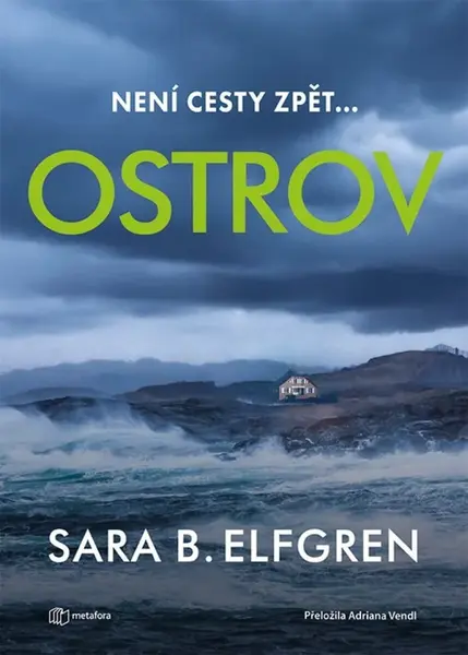 Ostrov - Sara B. Elfgrenová