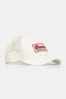 Kšiltovka Dickies béžová barva, s aplikací, DK0A4Z6MC481