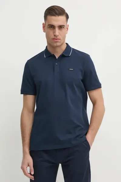 Polo tričko Calvin Klein
