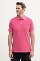 Polo tričko Joop! modrá barva, 30045619