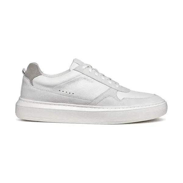 Sneakers boty Geox U DEIVEN bílá barva, U465WA 02247 C1209