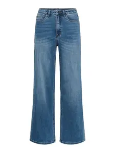 Kaffe Džínsy 'KAMeadow'  modrá denim