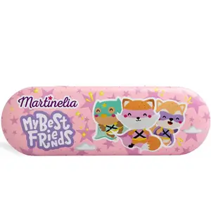 Martinelia My Best Friends Eyes & Lips Tin Box set pre deti 3+