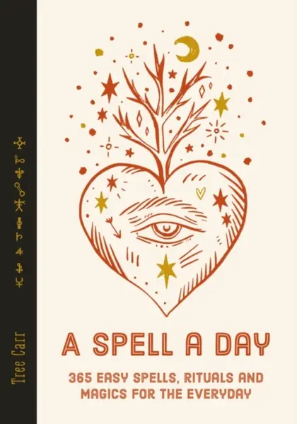 A Spell a Day - Tree Carr