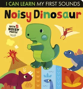 Noisy Dinosaur - Lauren ) Crisp