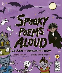 Spooky Poems Aloud - Coelho Joseph
