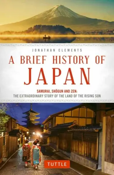 A Brief History of Japan - Clements Jonathan