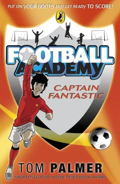 Football Academy: Captain Fantastic - Tom Palmer