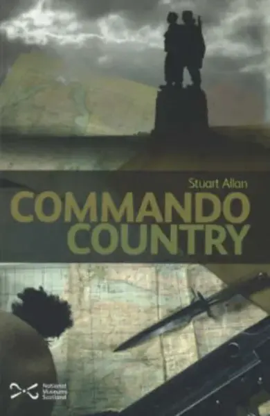 Commando Country - Stuart Allan