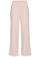 s.Oliver Pyžamové nohavice  ružová