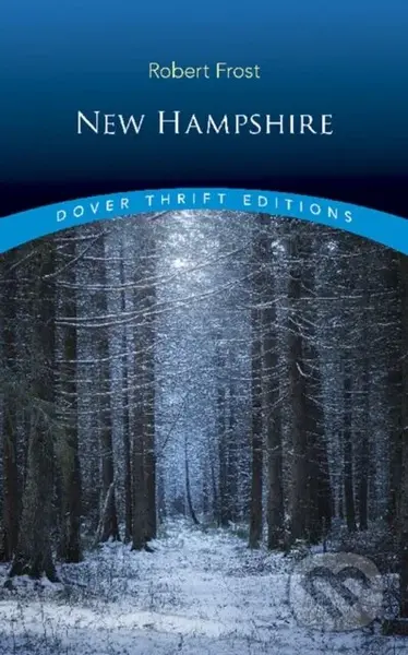 New Hampshire - Robert Frost - kniha z kategorie Poezie