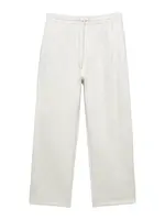 Pull&Bear Nohavice  svetlosivá