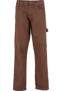 DEF Džínsy 'May'  hnedá