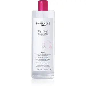 BYPHASSE Solution Micellaire odličovač make-upu 500 ml