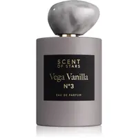 SCENT OF STARS Vega Vanilla Nº 3 parfumovaná voda pre ženy 100 ml