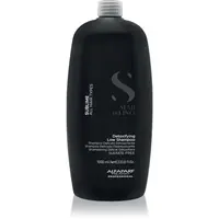 Alfaparf Milano Semi di Lino Sublime čistiaci detoxikačný šampón pre všetky typy vlasov 1000 ml