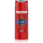 Old Spice Captain sprchový gél pre mužov 90 ml