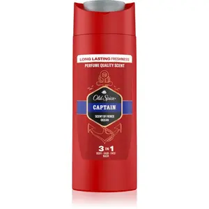 Old Spice Captain sprchový gél pre mužov 90 ml