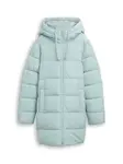 TOM TAILOR Zimný kabát  mätová