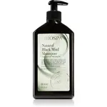 Sea of Spa Bio Spa Natural Black Mud vyživující šampon pro vlasy bez vitality 400 ml