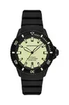 Hodinky Emporio Armani SEA EXPLORER černá barva, AR60085