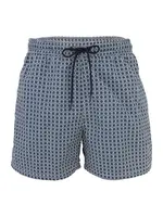 Tommy Hilfiger Underwear Plavecké šortky  zafírová / čierna / biela