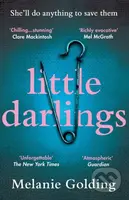 Little Darlings - Melanie Golding - kniha z kategorie Detektivky, thrillery a horory